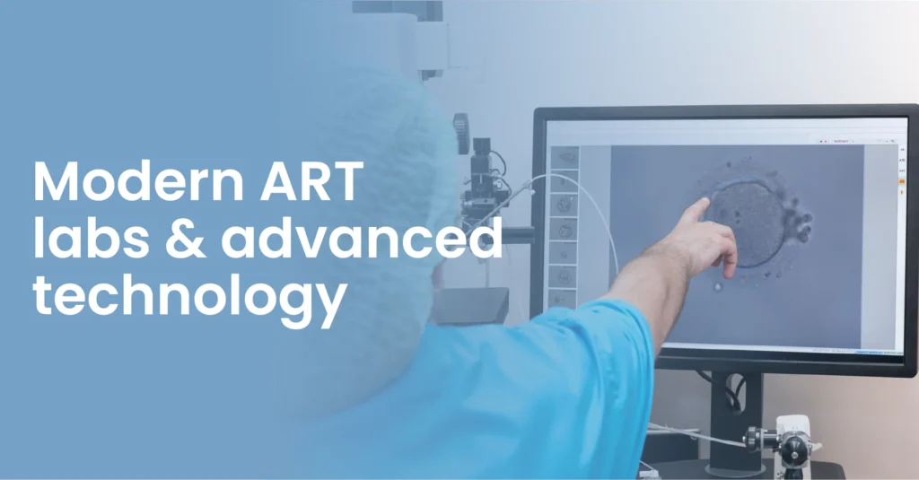Modern ART Labs and Advanced technology