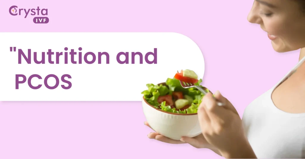 nutrition and pcos