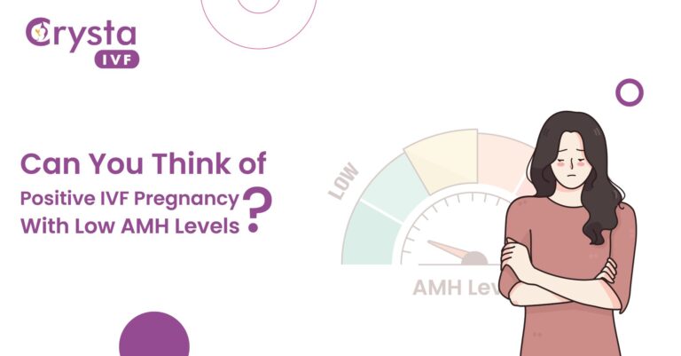 IVF With Low AMH? Possible Or Not