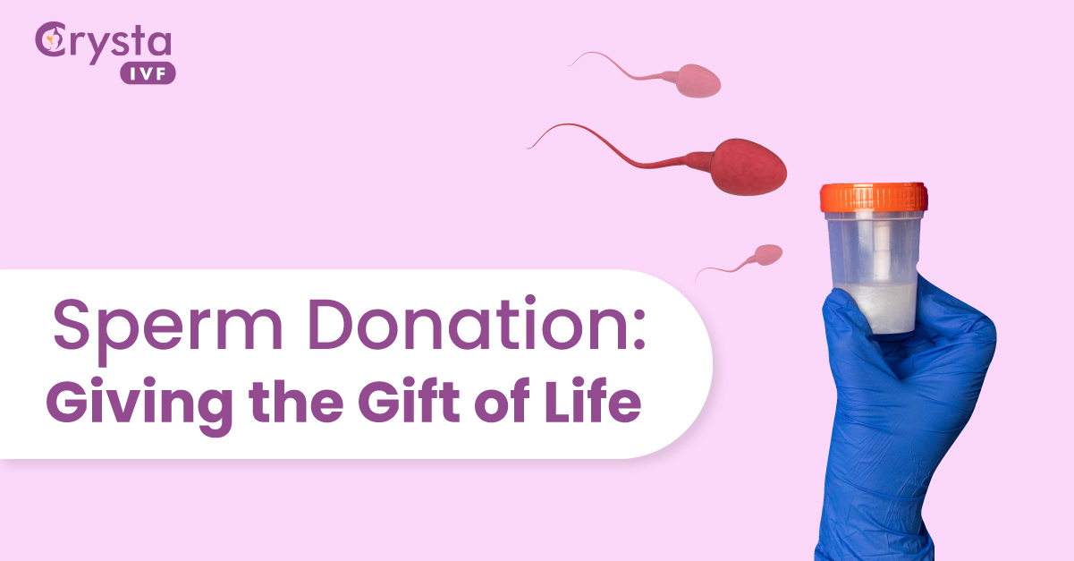 sperm donation, sperm donor