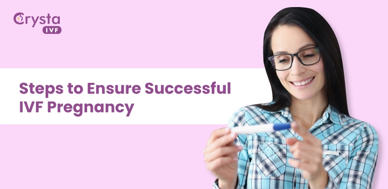 steps to ensure successful ivf