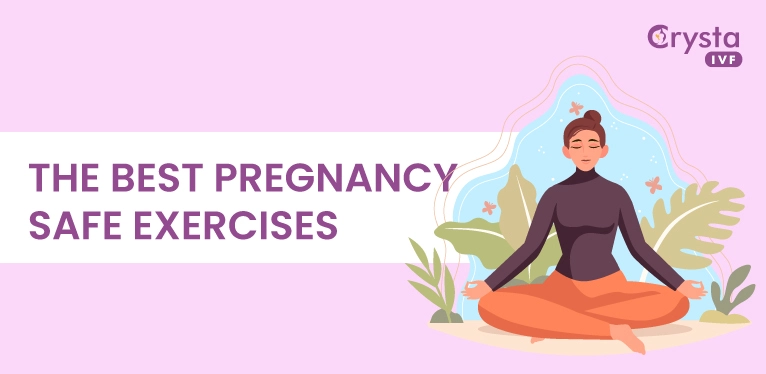 best pregnancy safe exercises