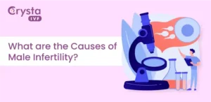 what are the causes of male infertility
