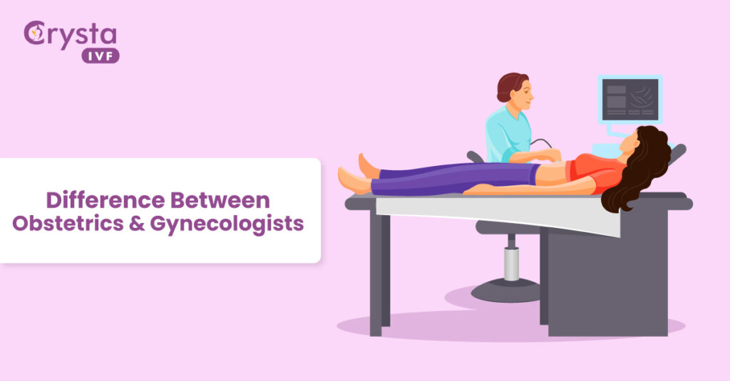 difference between obstetrics and gynecology