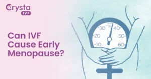IVF Leads to Early Menopause: Myth or Reality