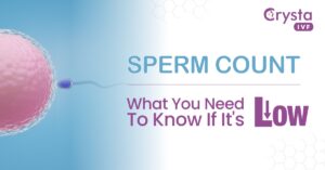 Low sperm in men