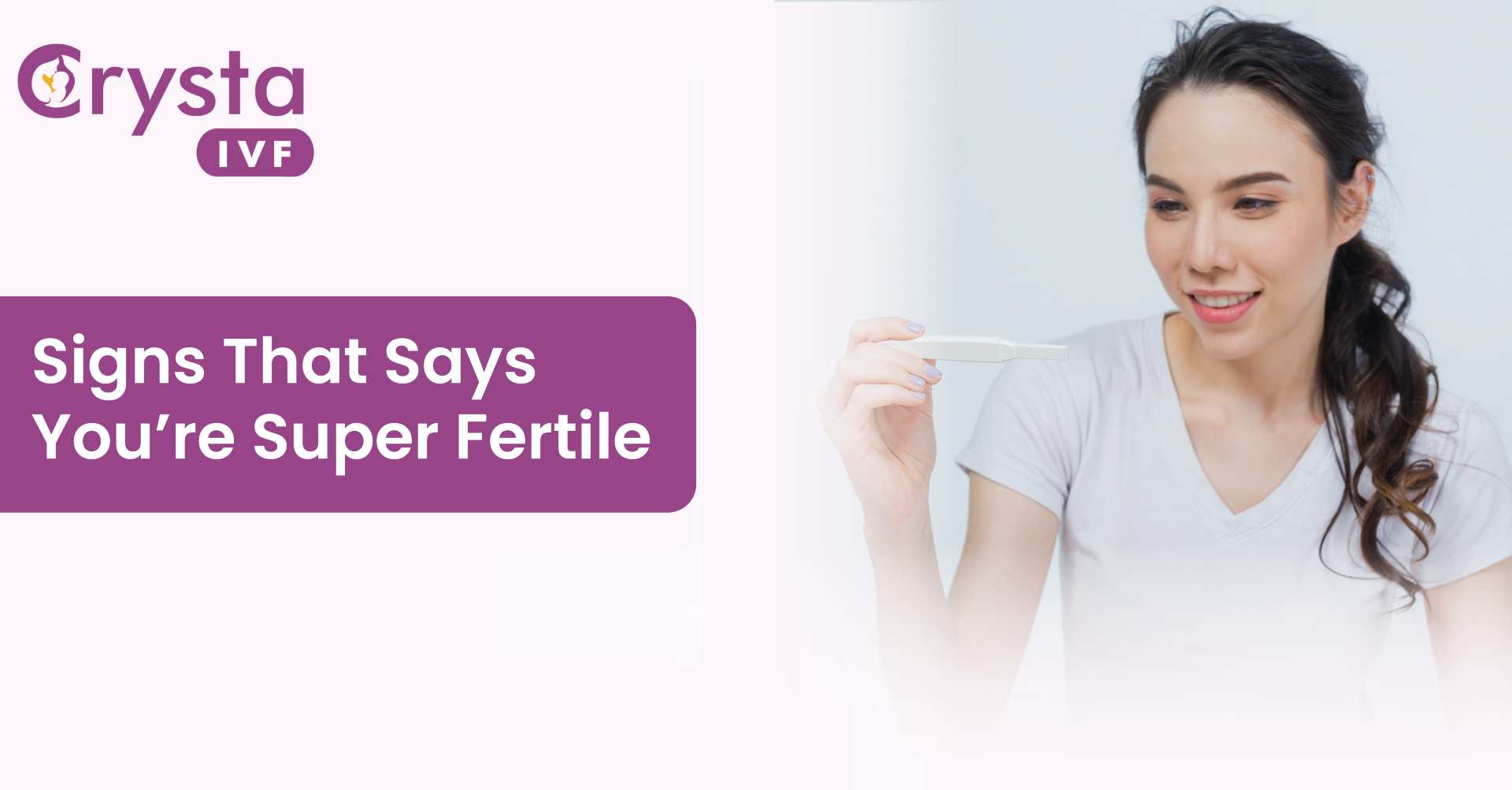 Signs Of A Good Fertility Health