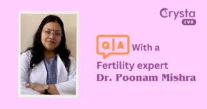 Dr. Poonam Mishra - Fertility expert