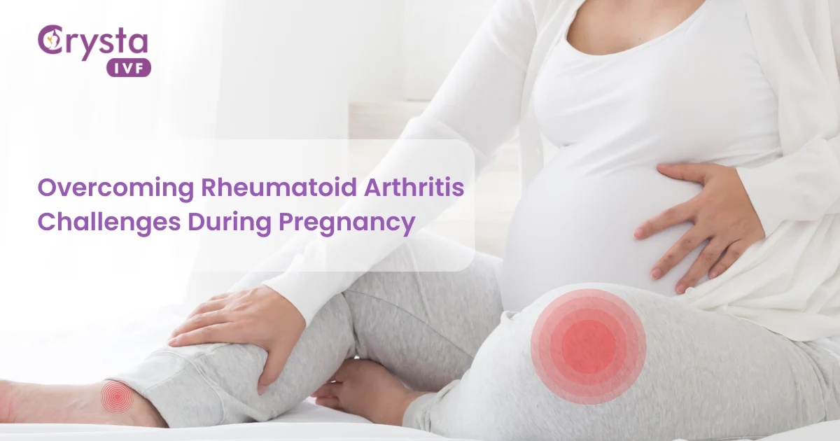 Arthritis During Pregnancy