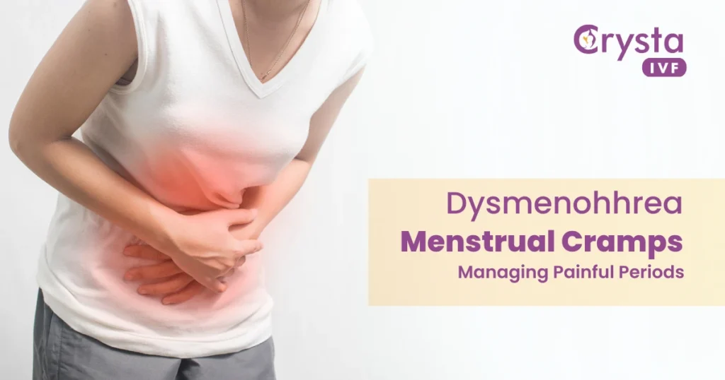 painful periods, dysmenohhrea cramps