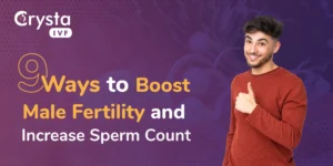 9 Ways to Boost Male Fertility and Increase Sperm Count