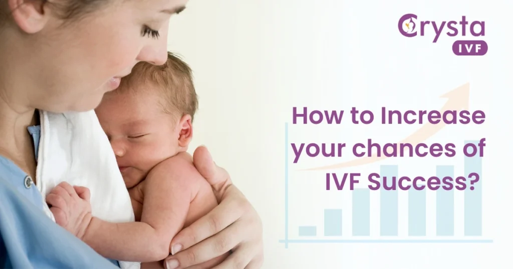 How to Increase your chances of IVF Success