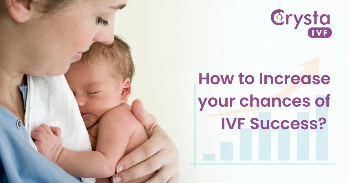 How to Increase your chances of IVF Success