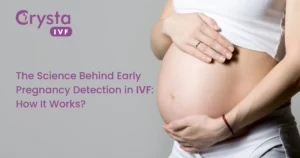 early pregnancy detection in IVF