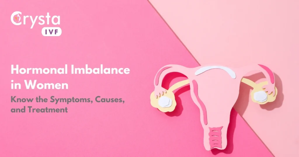 Hormonal Imbalance in Women