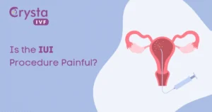Is the IUI procedure painful