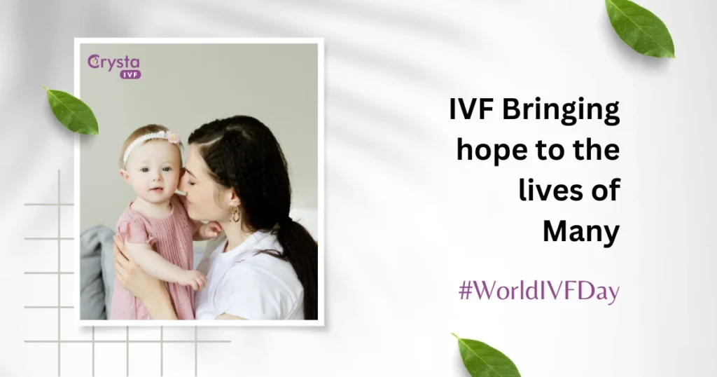 World IVF Day 2023 Celebrate the hope and miracles of science