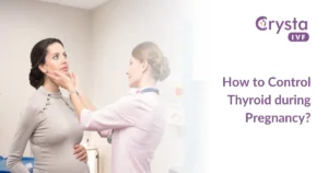 how to control thyroid during pregnancy