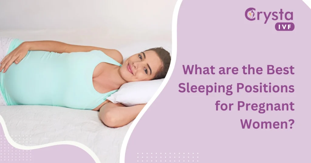 sleeping positions during pregnancy