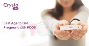 Best Age to Get Pregnant with PCOS