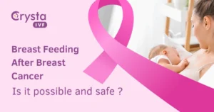 Breastfeeding after breast cancer