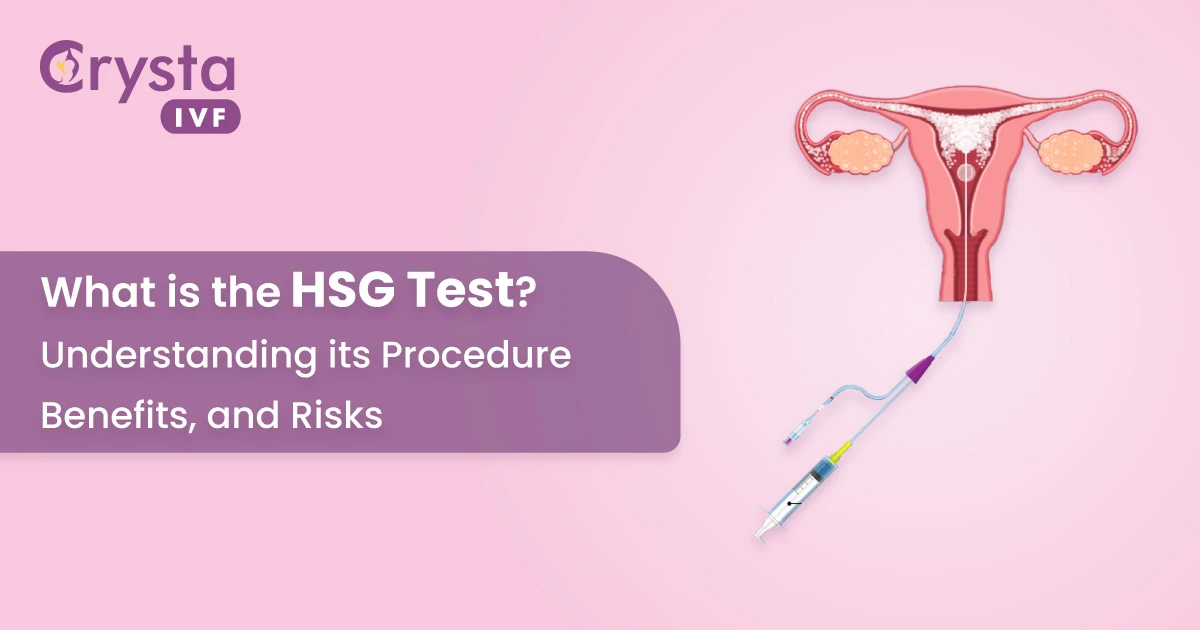 what is hsg test
