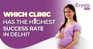 which clinic has the highest success rate in delhi
