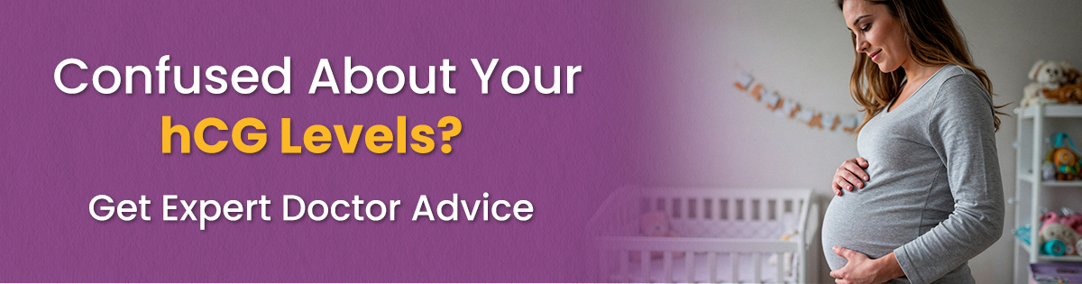 Confused About hCG Levels