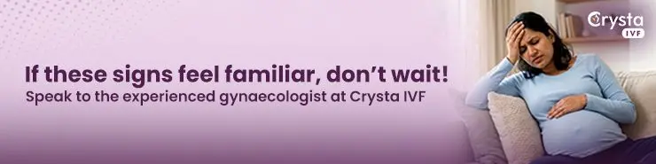 Get Consulted for Preeclampsia at Crysta IVF