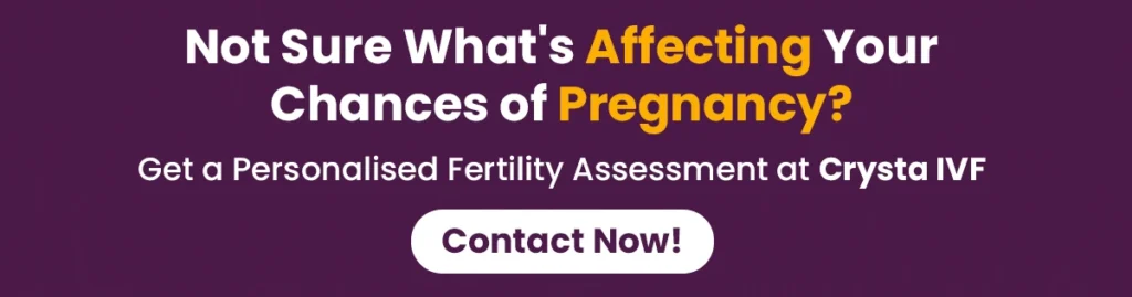 Contact Crysta IVF
