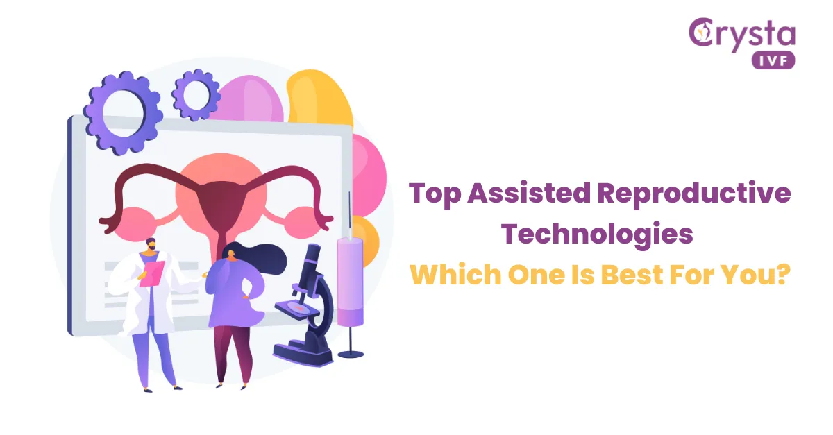 Top Assisted Reproductive Technologies