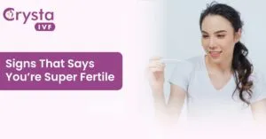 Signs Of A Good Fertility Health