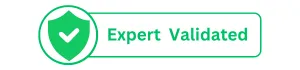 Expert Validated