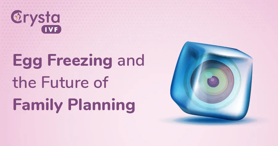 egg freezing and future of family